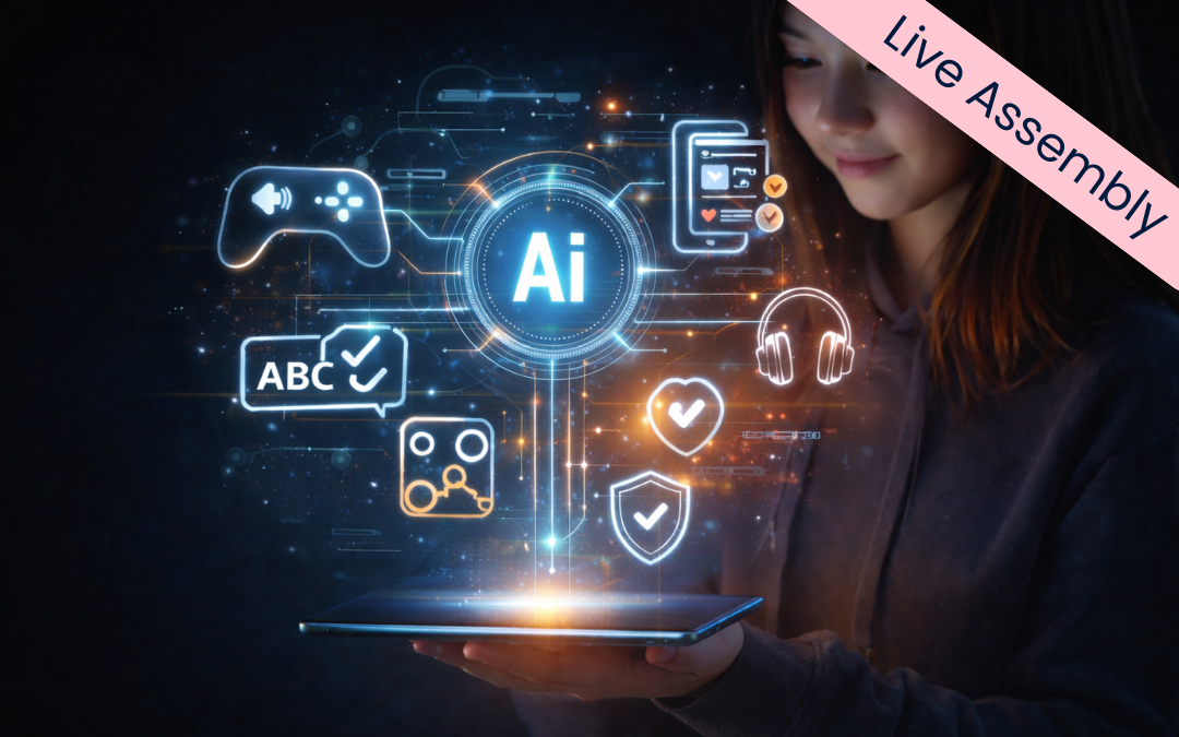 AI in Everyday Life (Ages 11-14)