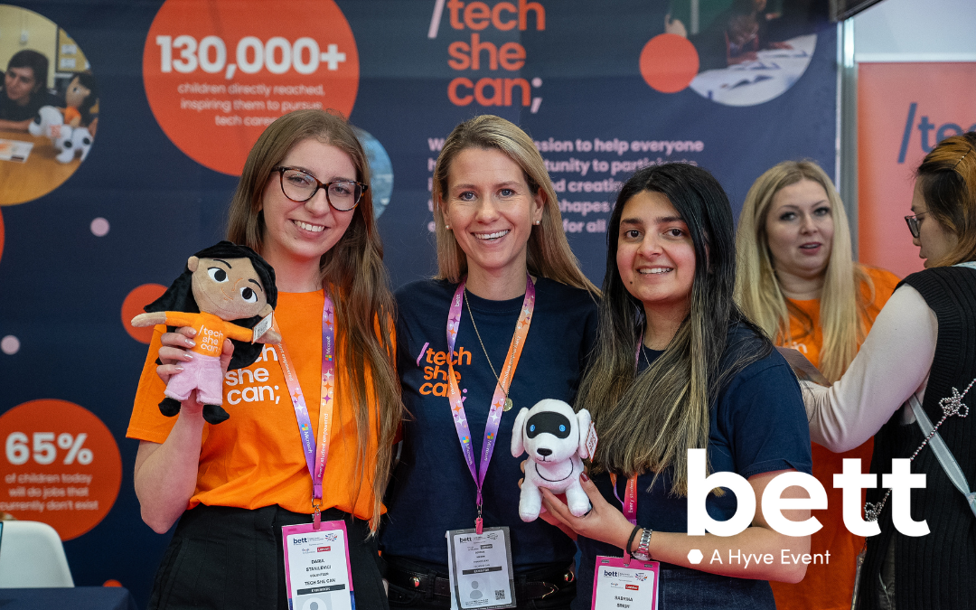 Visit Us at Bett 2026!