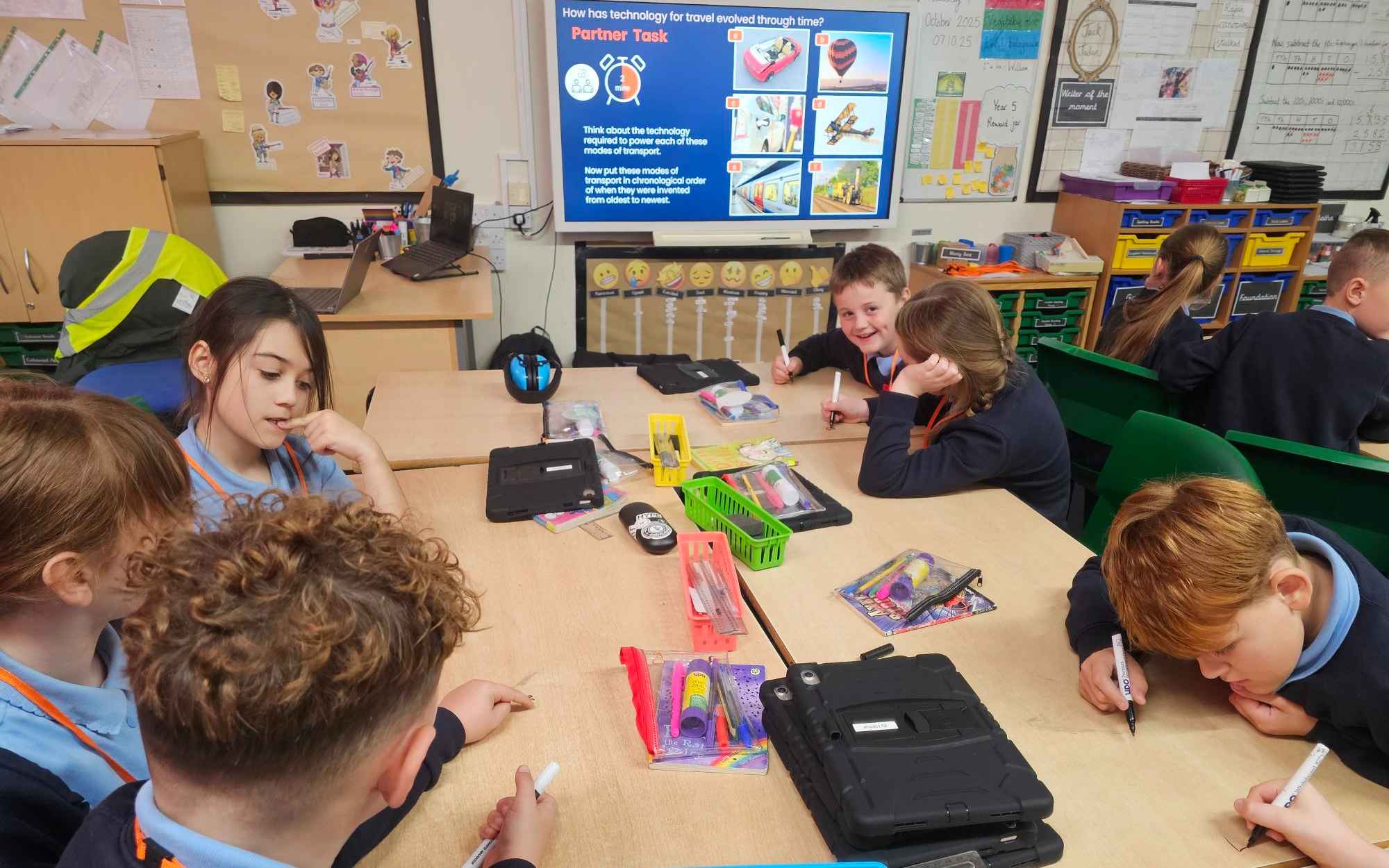 Become a Tech She Can Partner School