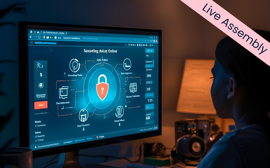 Tech for Online Safety (Ages 11-14)