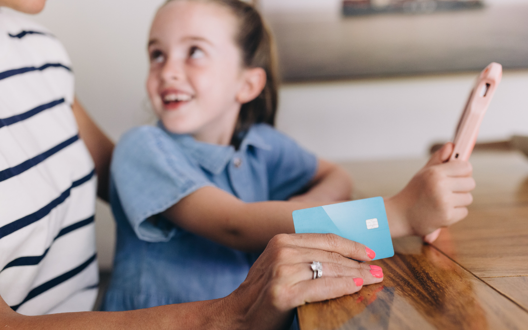 Tech for Money (Ages 7-11)