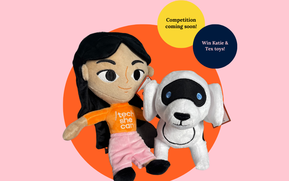 Competition time: Win Katie & Tex soft toys!