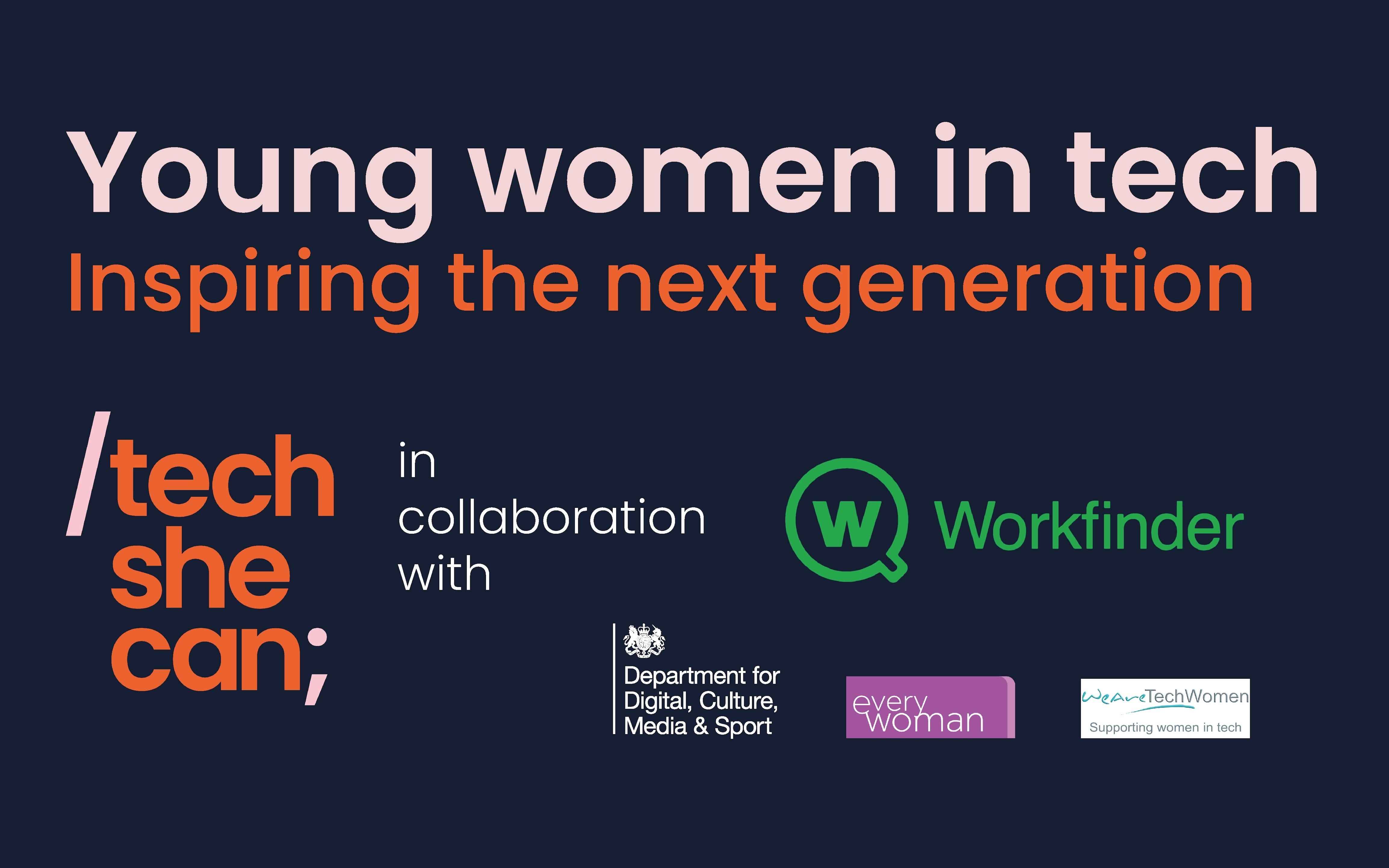 Are you a young woman working in tech? We want to hear from you!