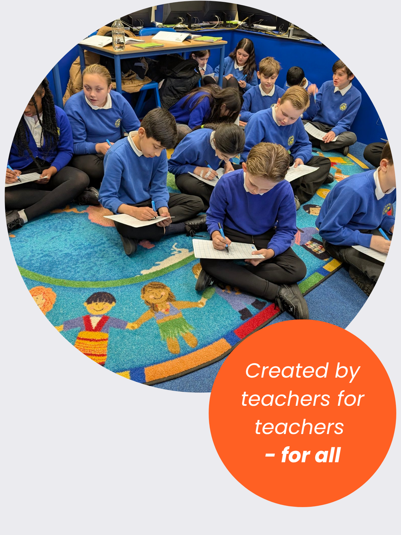 About lesson packs