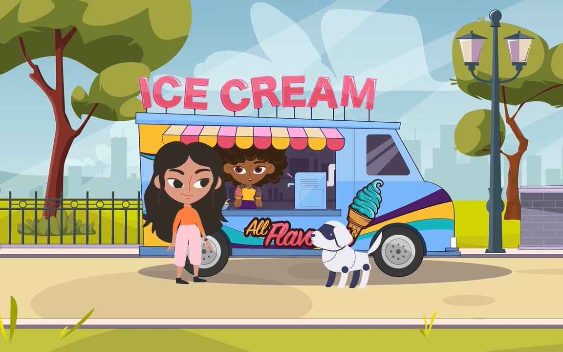 Katie and Tex explore cashless payments