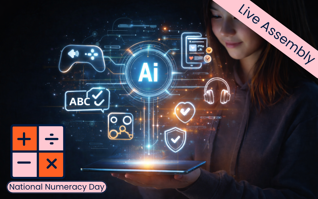 AI in Everyday Life Assembly (Ages 11-14)