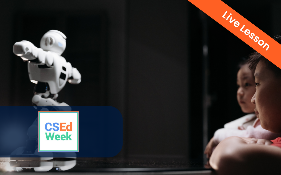 AI for Robotics (Ages 7-11)