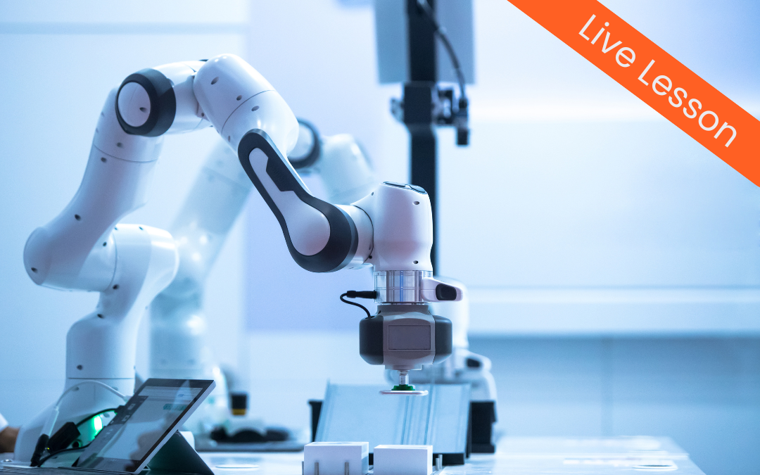 Live Lesson: AI for Robotics