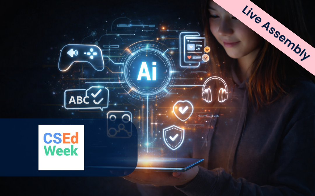 AI in Everyday Life Assembly (Ages 11-14)