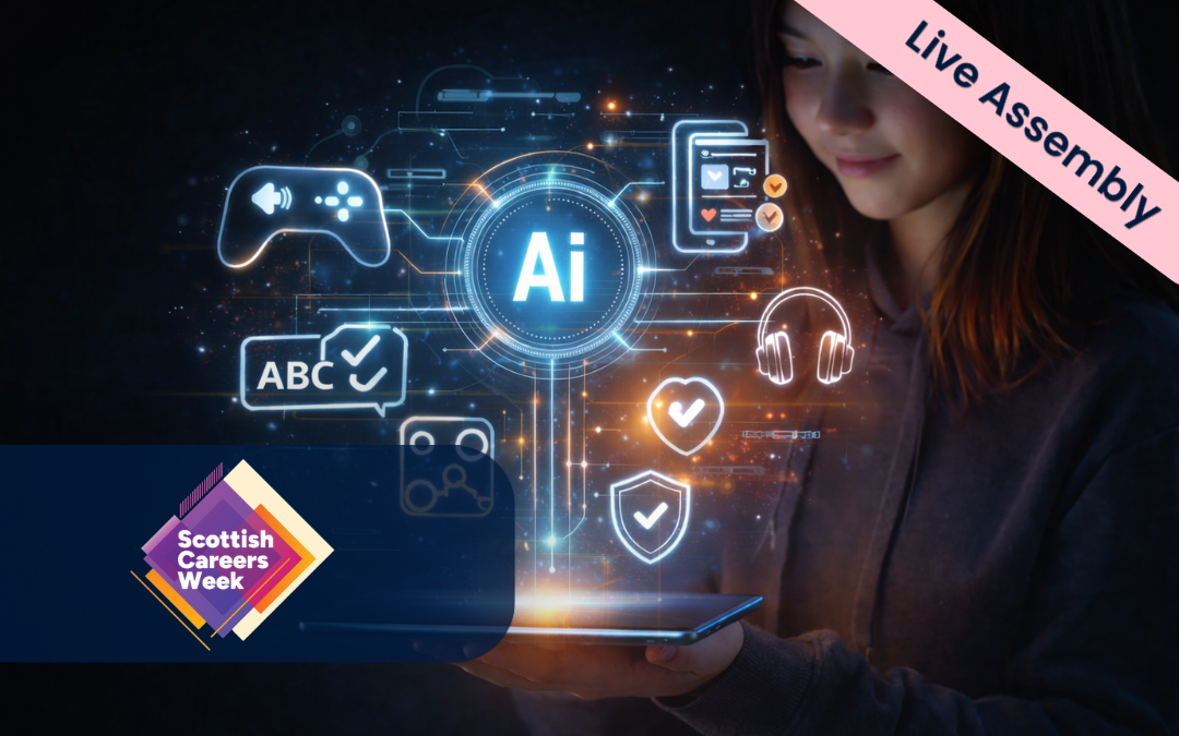 AI in Everyday Life Assembly (Ages 11–14)