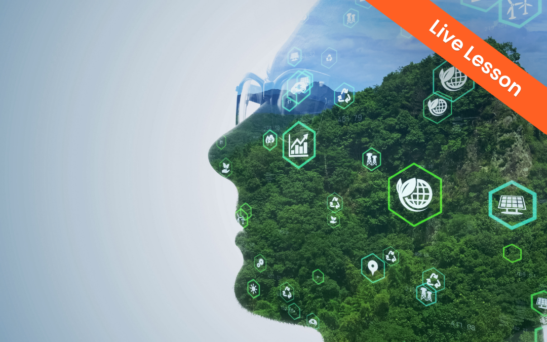 AI for Sustainability Lesson (Ages 7–11)