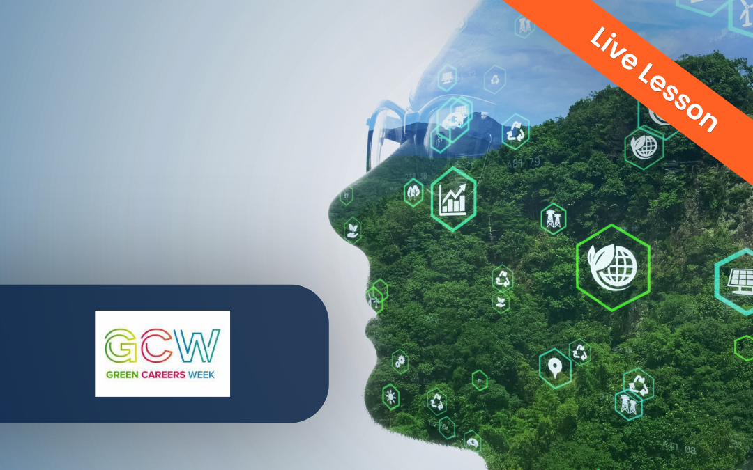 AI for Sustainability Lesson (Ages 7–11)