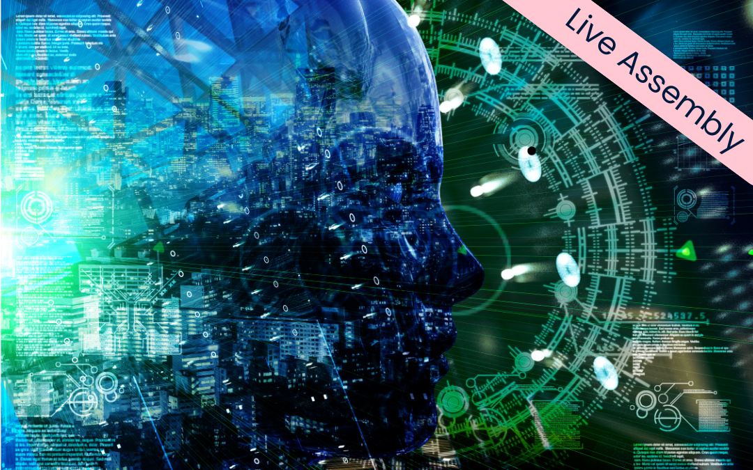 AI in Everyday Life Assembly (Ages 11-14) for National Careers Week