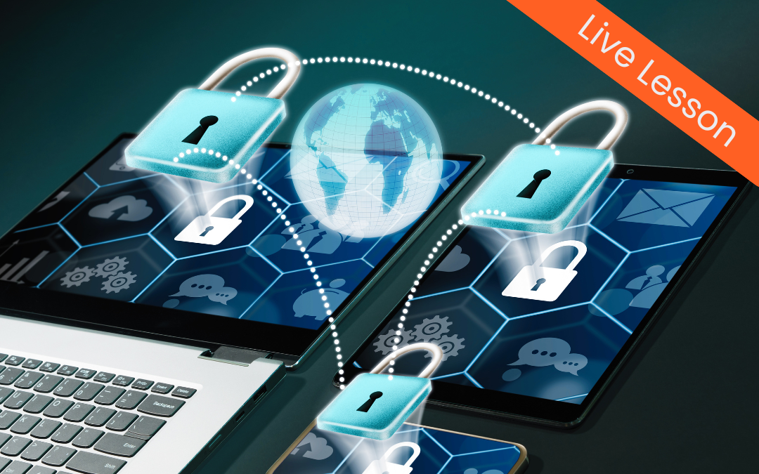 Tech for Cyber Security - Lancashire Cyber Festival (Ages 11-14)