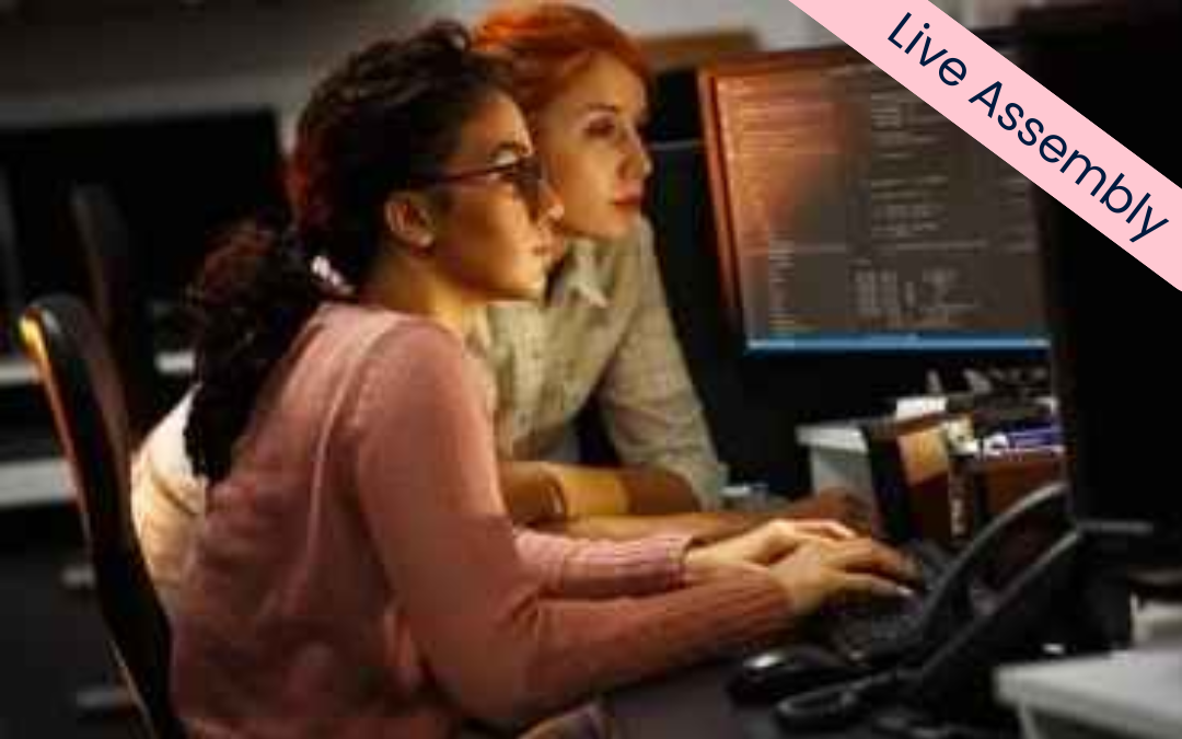 Tech for Cyber Security - Lancashire Cyber Festival (Ages 5-7)