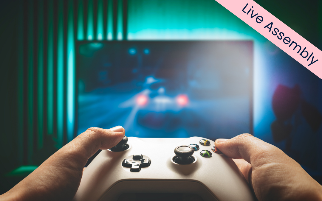 Live Assembly: Scottish Game Fest - Tech for eSport & Gaming (Primary)