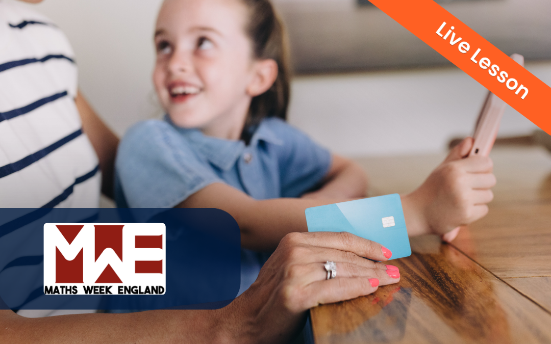 Tech for Money Lesson (Ages 7–11)