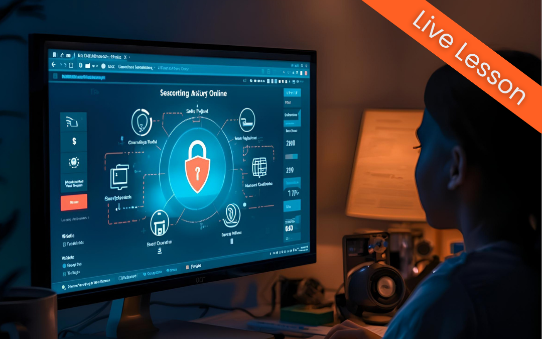 Tech for Online Safety Lesson (Ages 7–11)