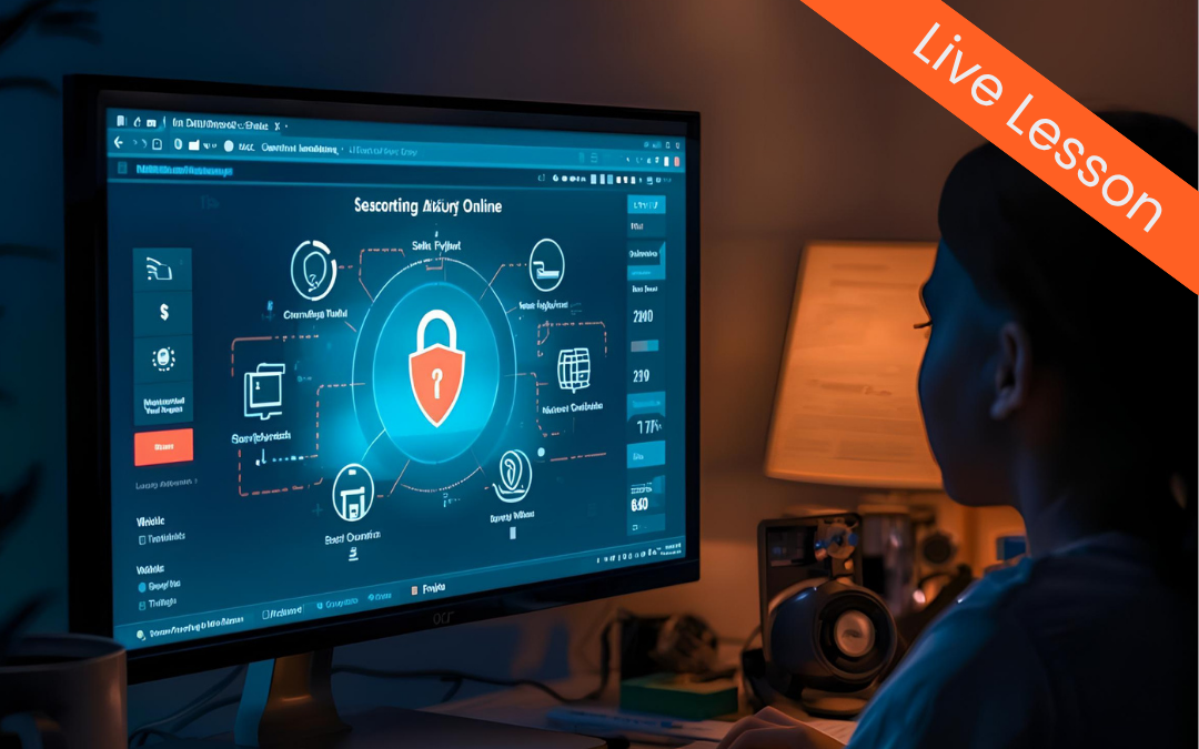 Tech for Online Safety Lesson (Ages 7-11)