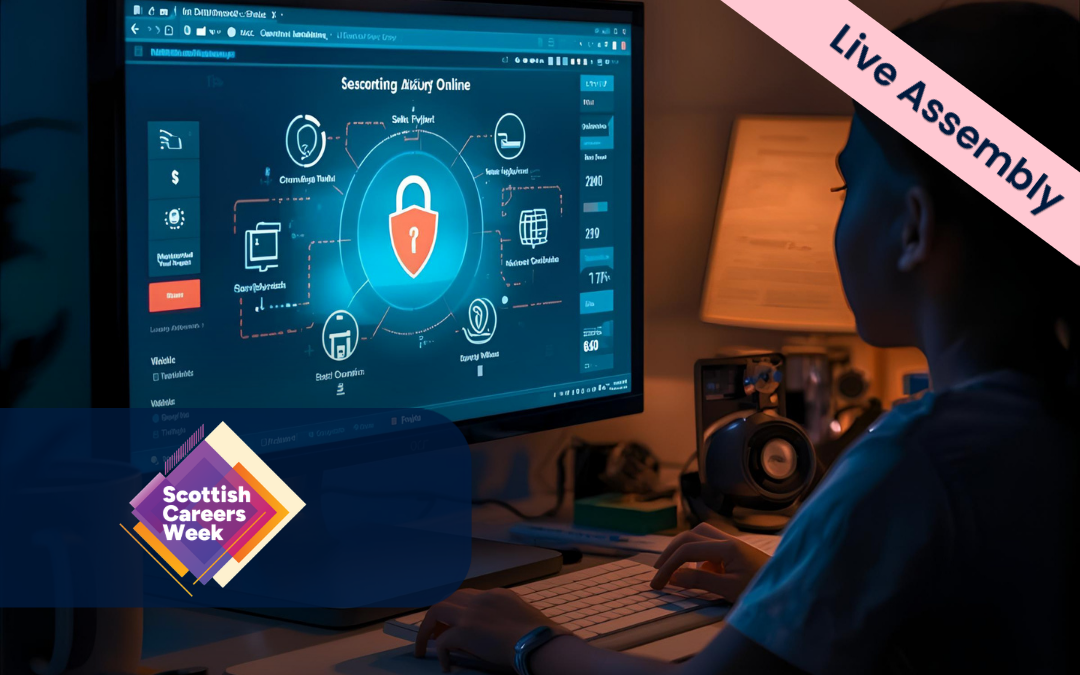 Tech for Online Safety Assembly (Ages 11–14)