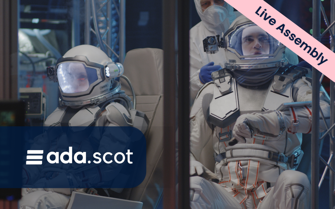 Space Tech for Human Health Assembly (Ages 7–11)