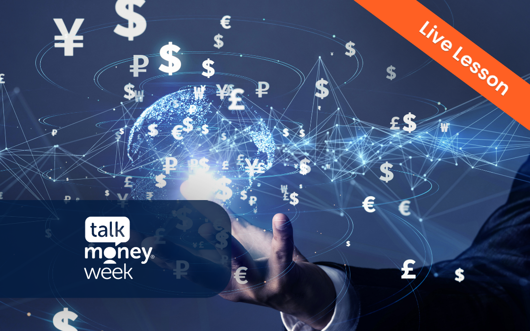 Tech for Finance Lesson (Ages 11–14)