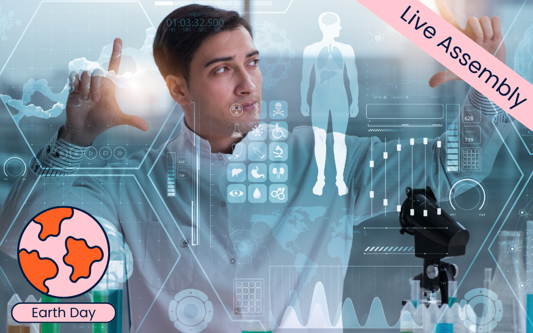 Tech for Health and the Environment Assembly (Ages 9-11)