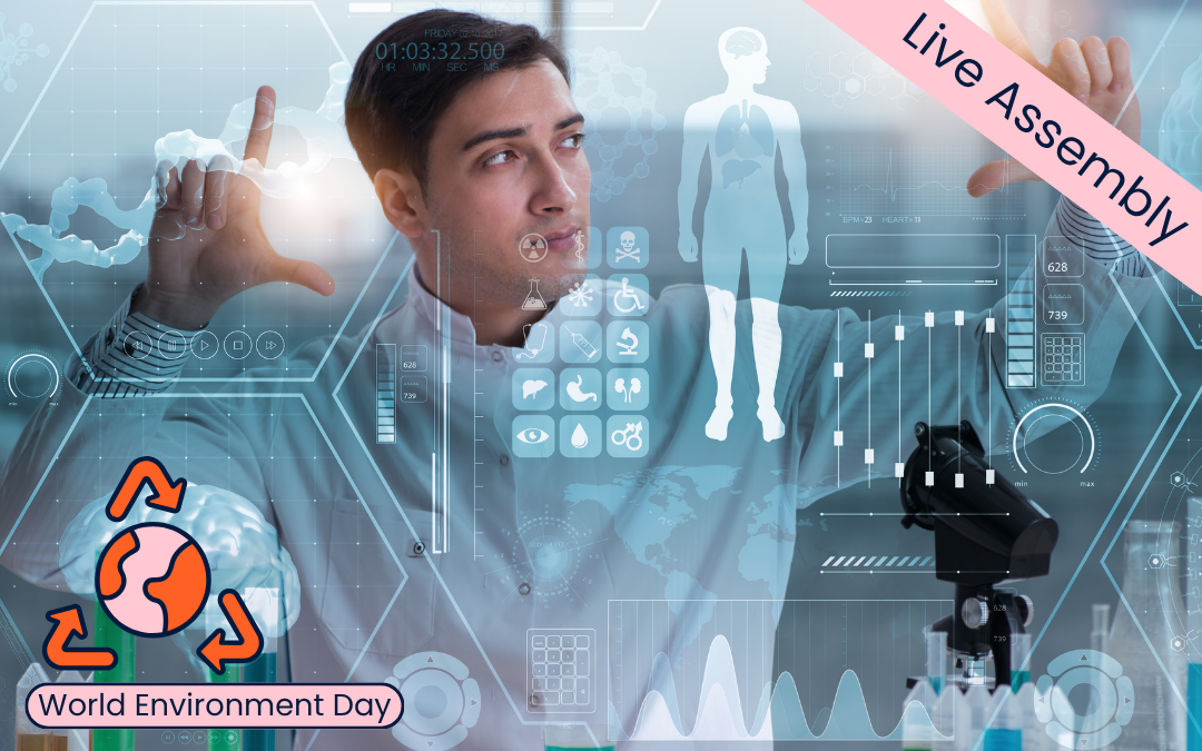 Tech for Health and the Environment Assembly (Ages 9-11)