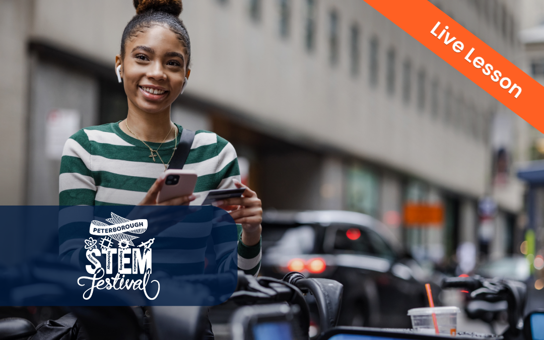 Tech for Sustainable Transport Lesson (Ages 7–11)