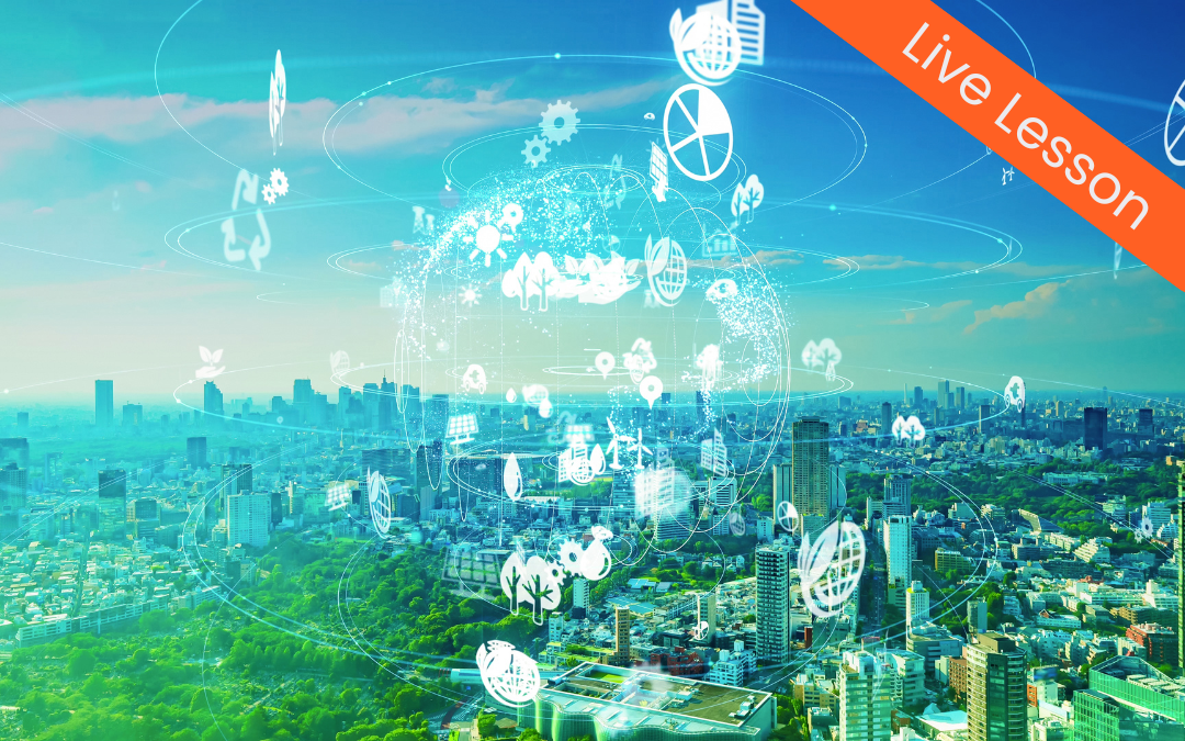 Live Lesson: AI Appreciation Day - Tech for Sustainable AI (Primary)