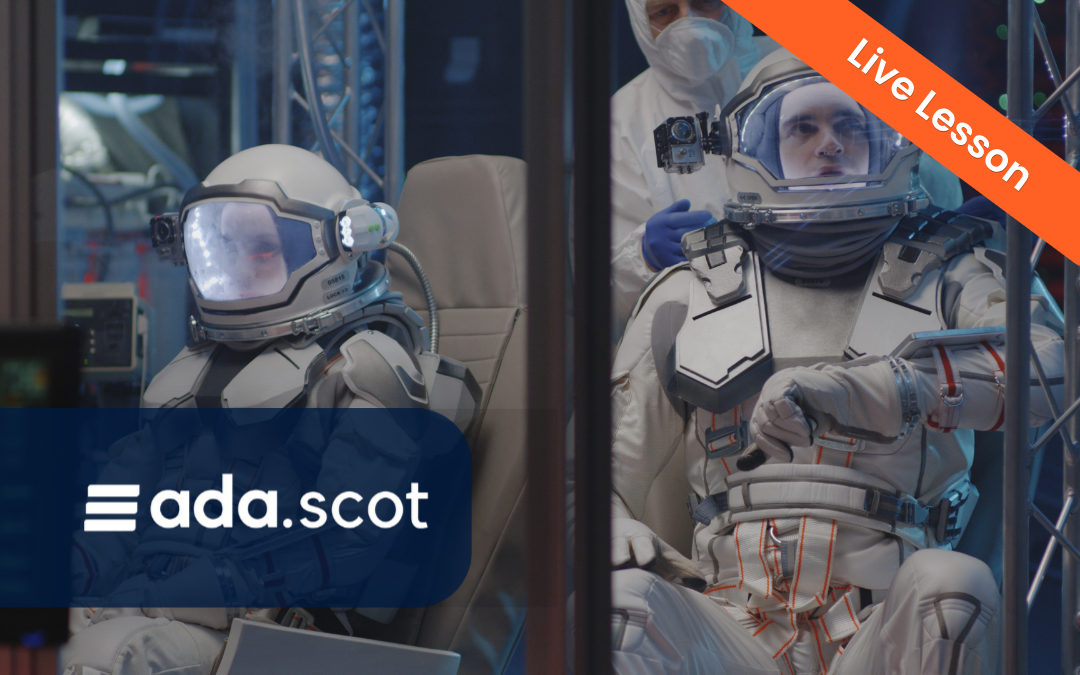 Space Tech for Human Health Lesson (Ages 7–11)